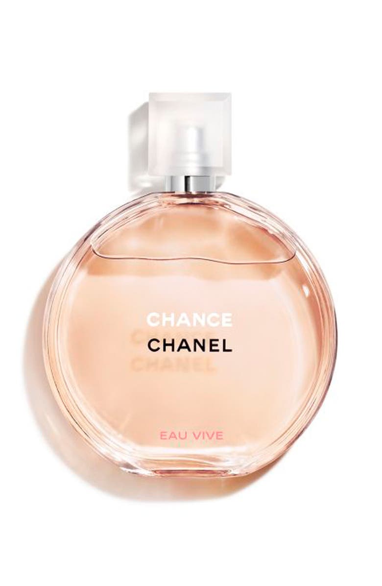 CHANEL CHANCE EAU VIVE <br />Eau de Toilette, Main, color,