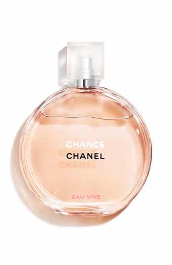 Chanel cologne chance sales