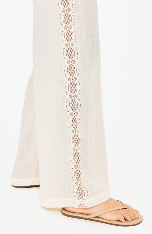 Cami Nyc Positano Pant In Macadamia
