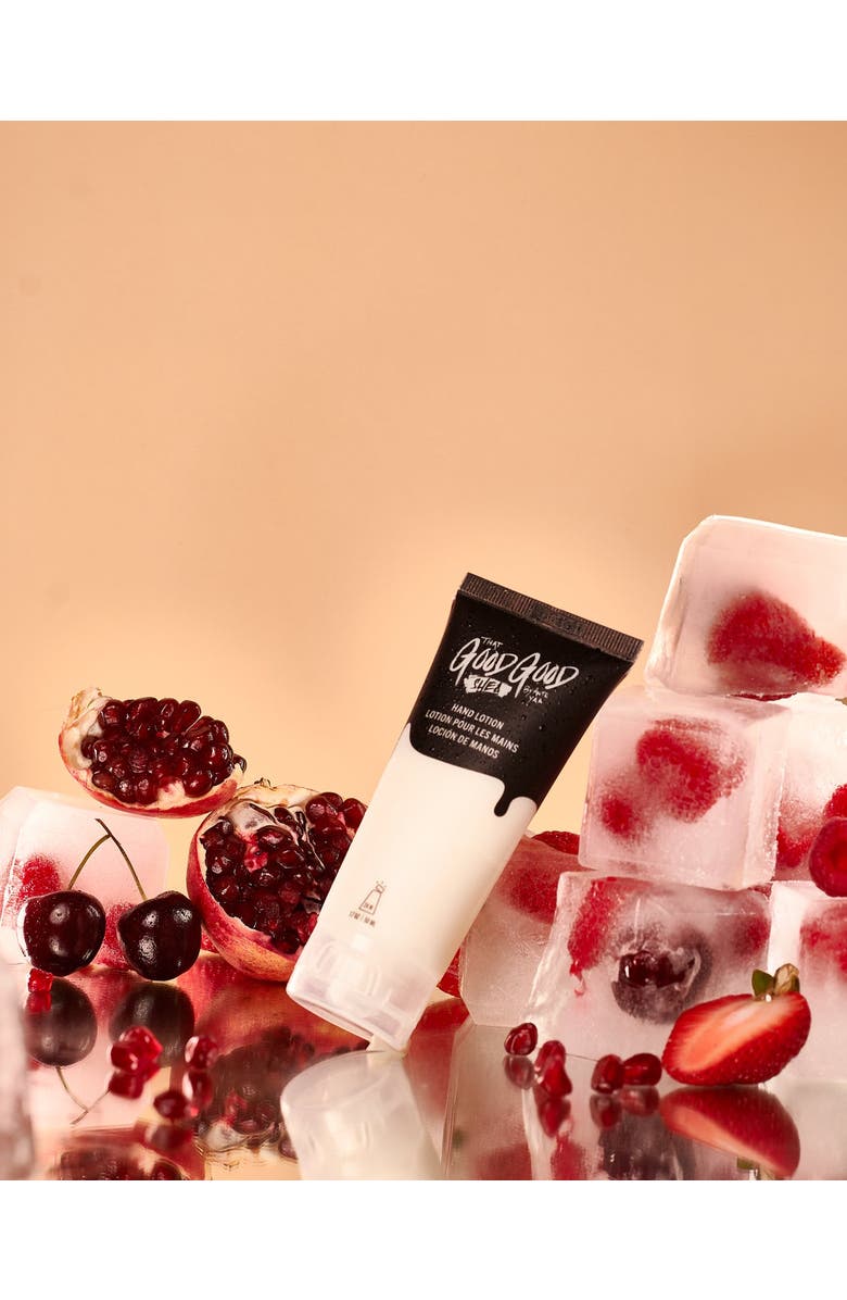 That Good Good Shea Shea Hand Lotion, Alternate, color, White