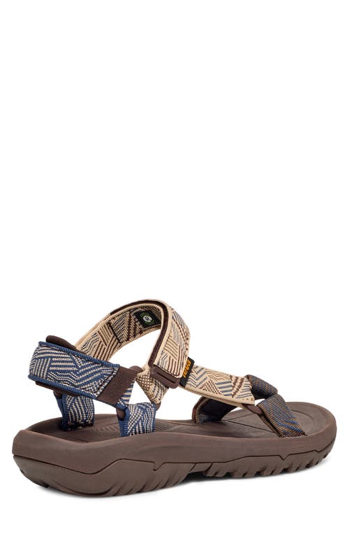 Teva Hurricane Xlt 2 Sandal In Animal Print