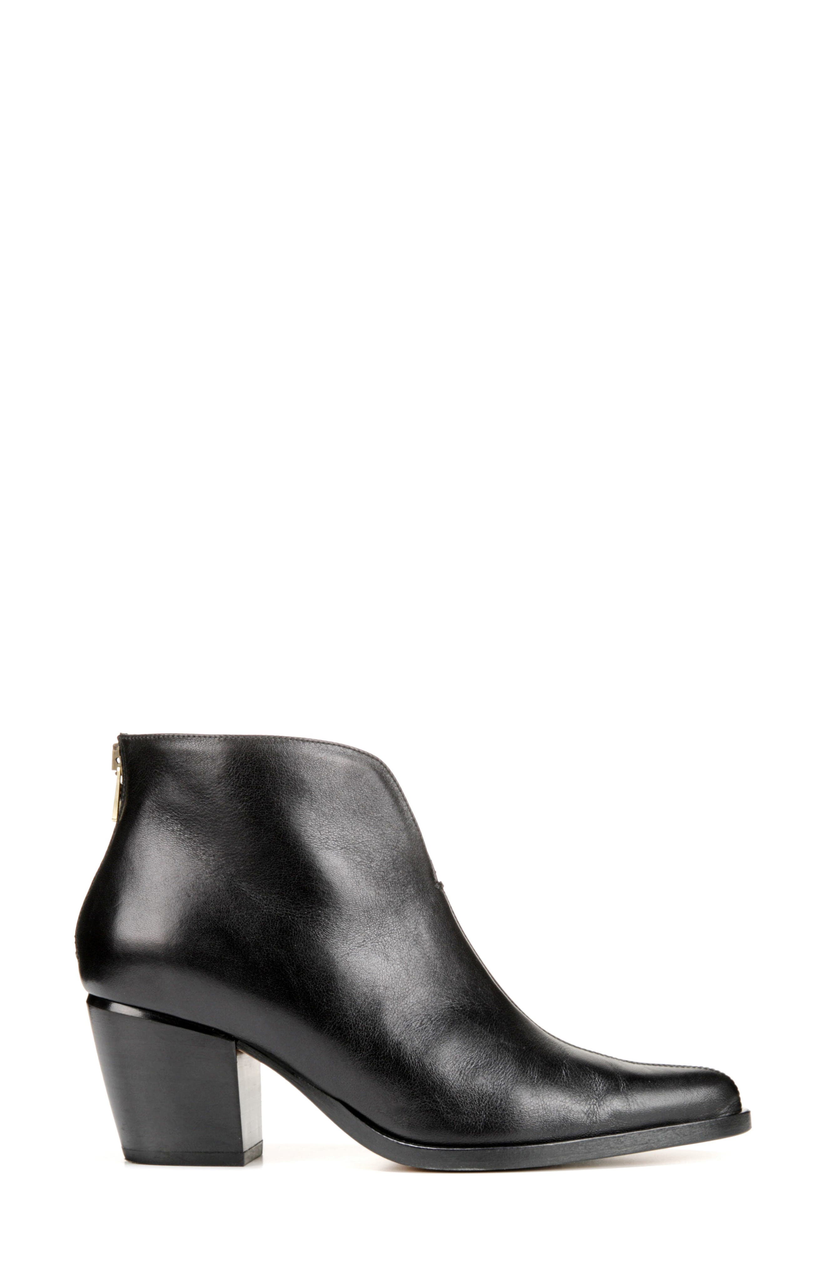 Vince Havana Notch Bootie, Alternate, color, 