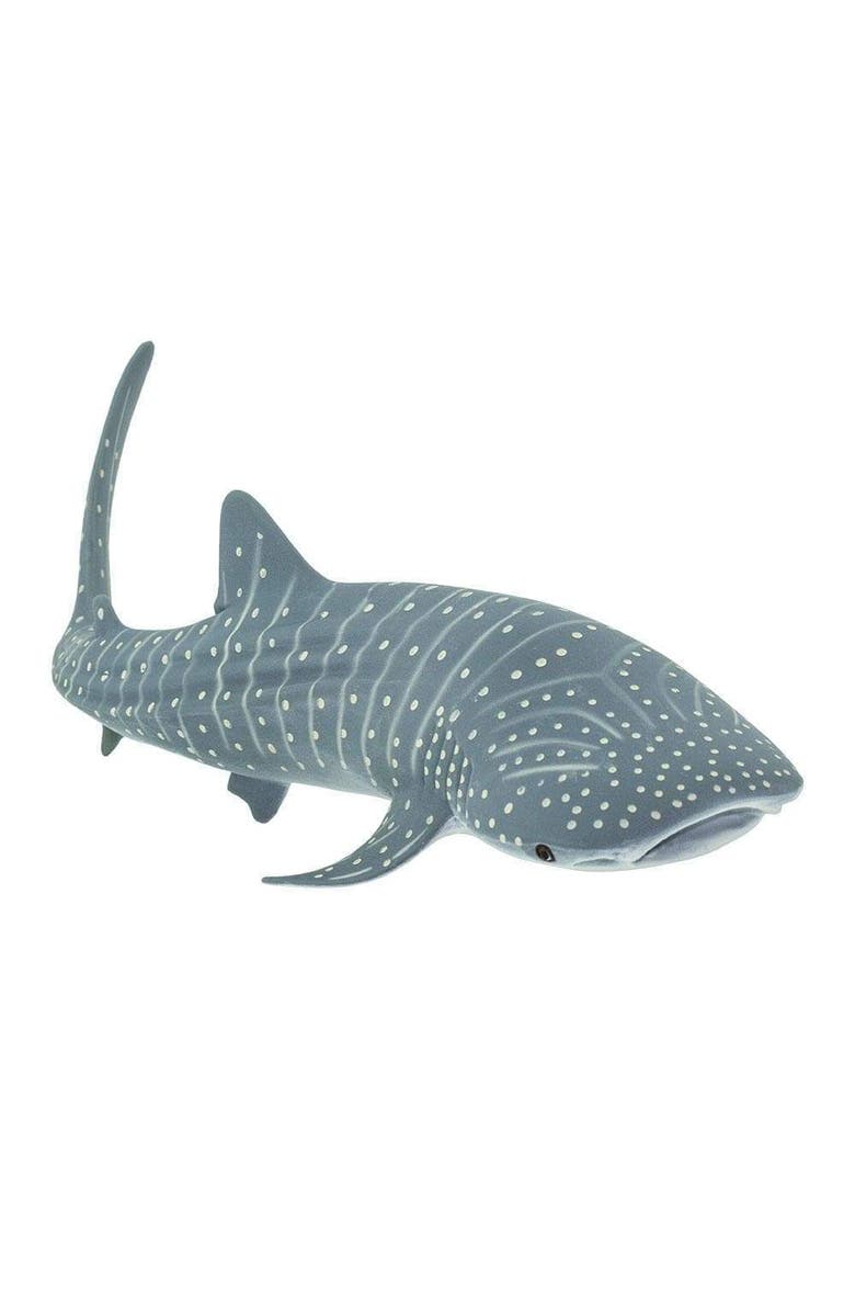 Safari Ltd. Whale Shark Toy, Alternate, color, NO COLOR
