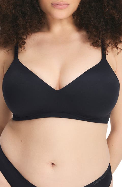Soft N' Savage Wireless Push-Up Bra (Regular & Plus)