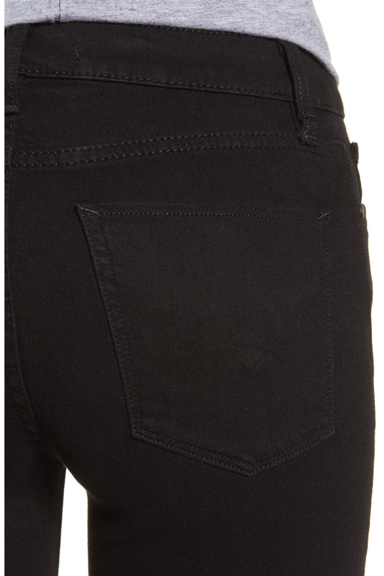 Nico Straight, Alternate, color, BLACK