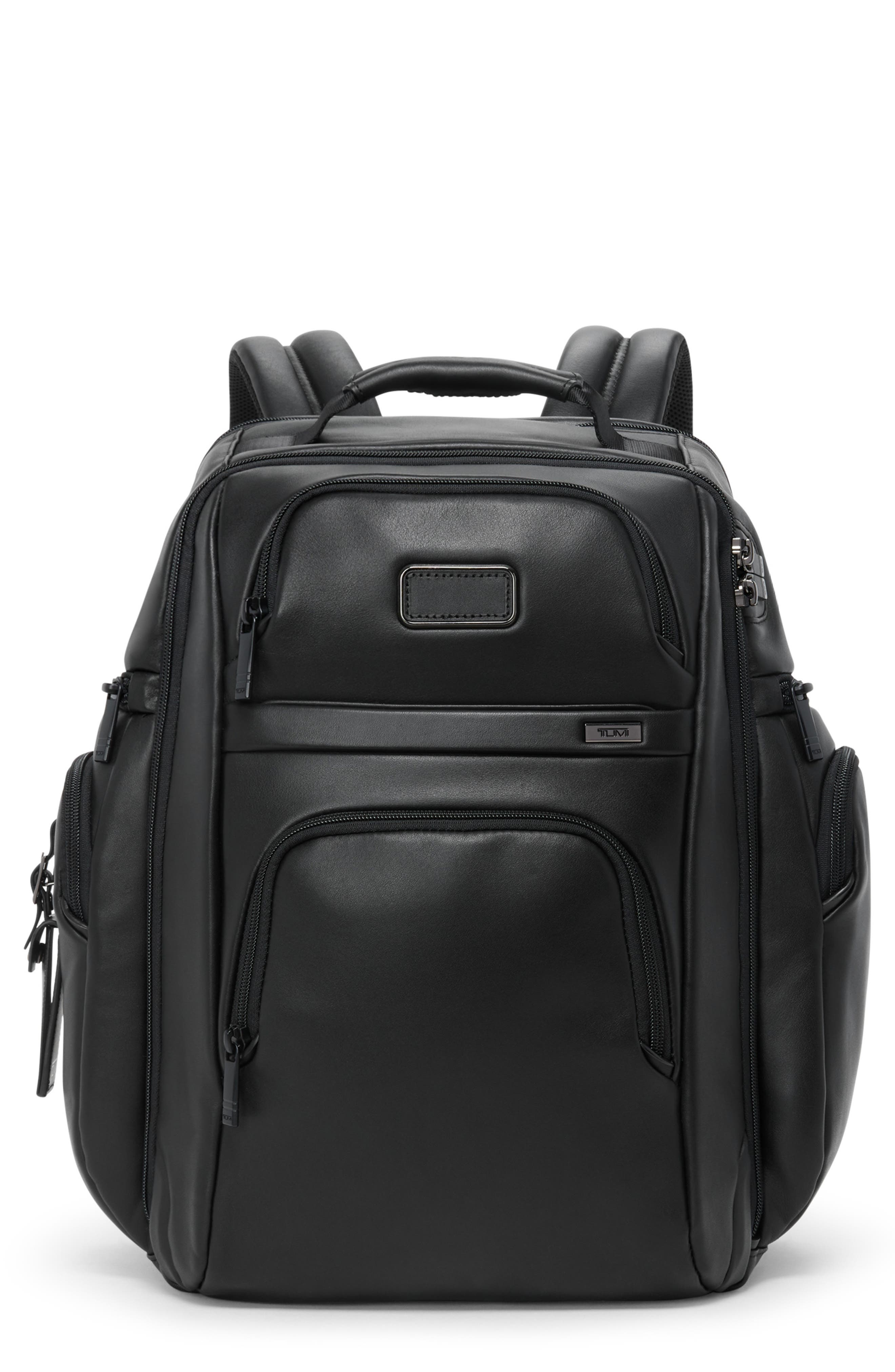TUMI Brief Pack<sup>®</sup>, Main, color, Black