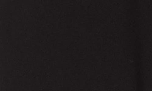 Yogalicious Sophia Crossover Flare Leggings In Black