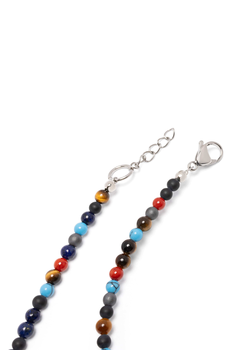Mykonos Wrap Around Bracelet, Alternate, color, Blue Lapis
