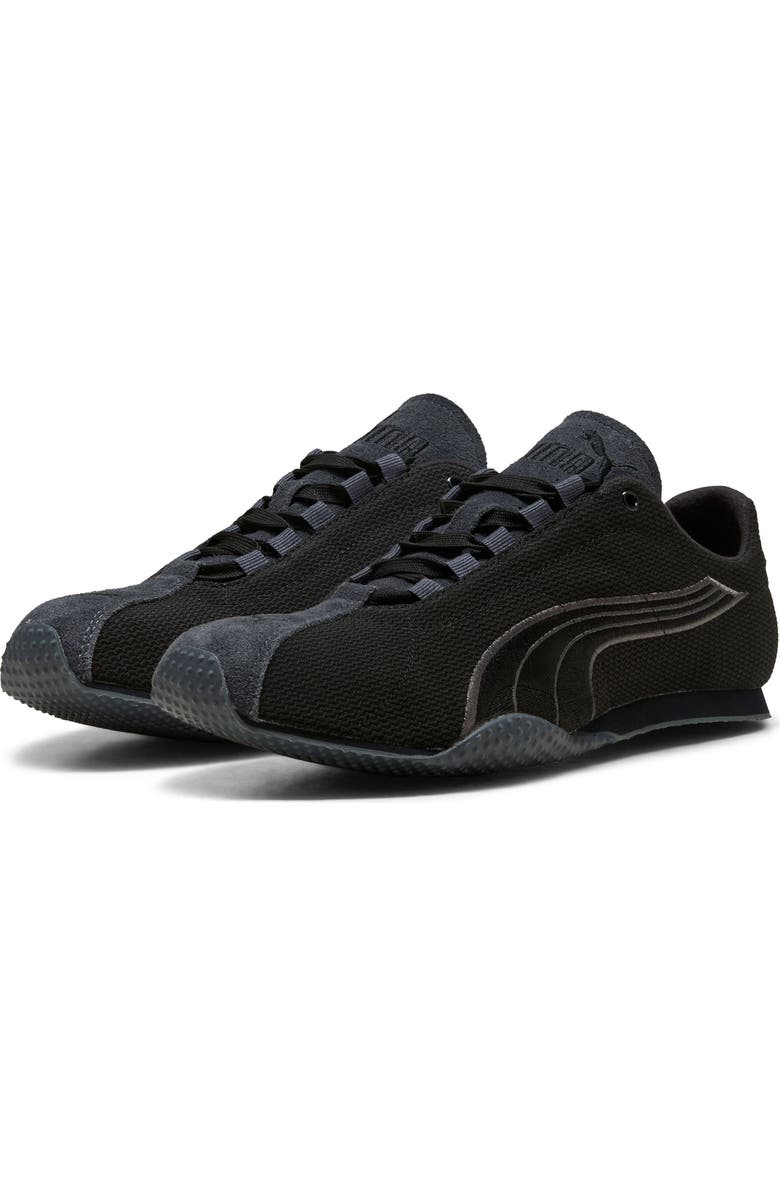 PUMA H-Street Sneaker, Main, color, Puma Black/ Strong Gray