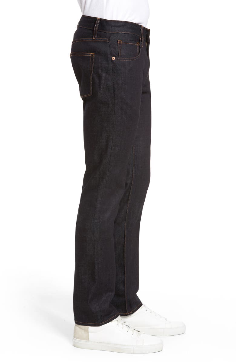 J Brand Kane Slim Straight Leg Jeans, Alternate, color,