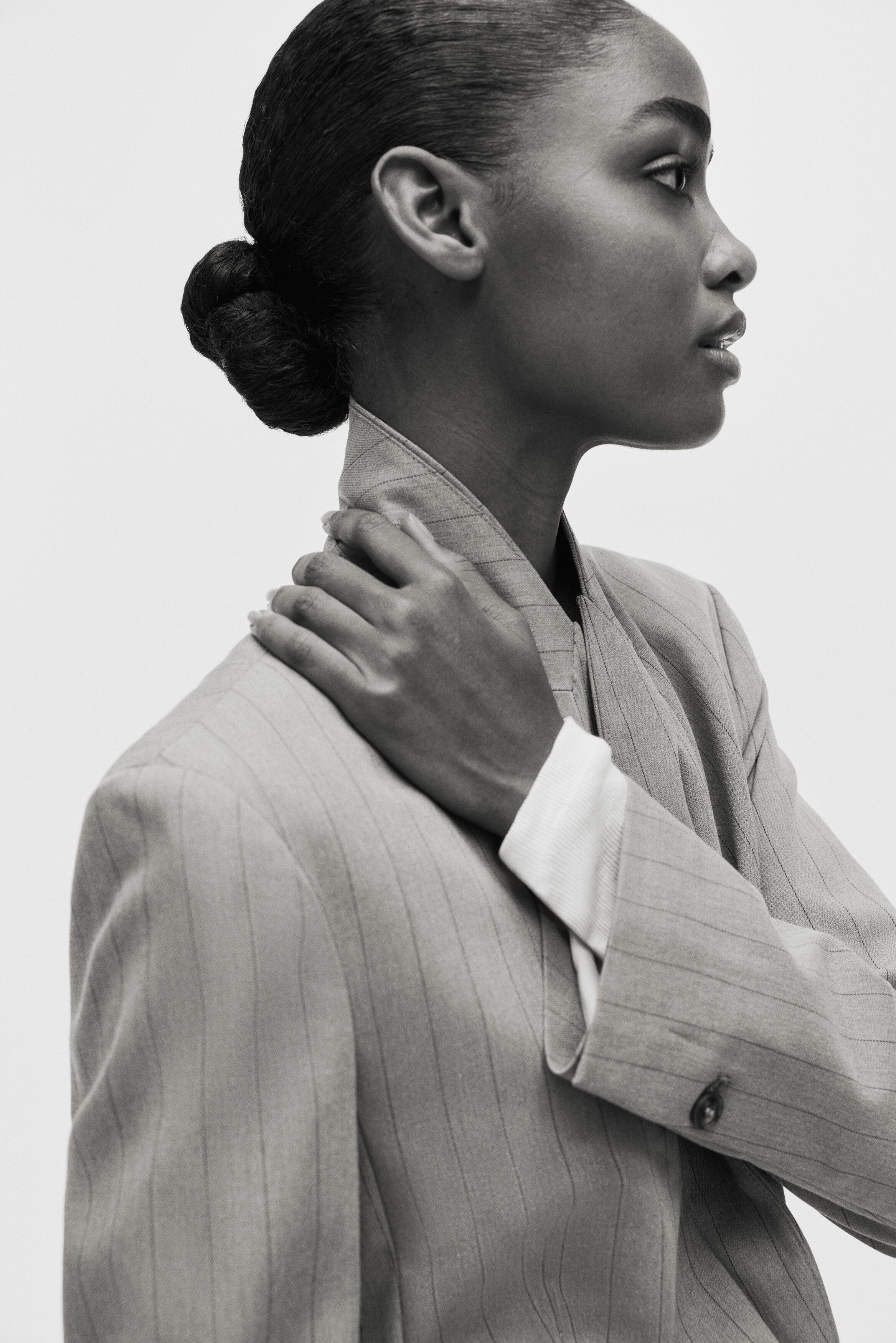Single-breasted Blazer - image 2