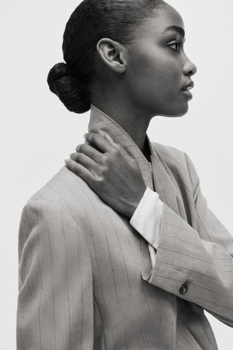 Single-breasted Blazer