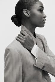 H&M Single-breasted Blazer