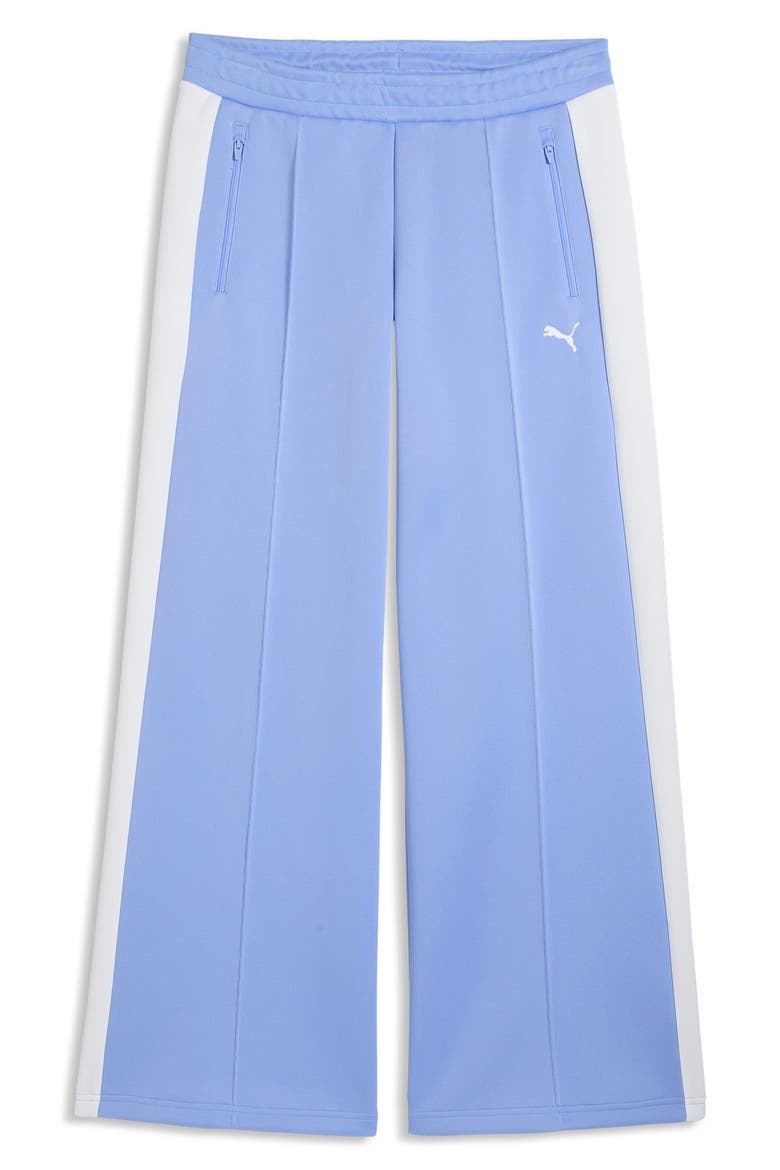 T7 Low Rise Track Pants, Alternate, color, INTENSE LAVENDER