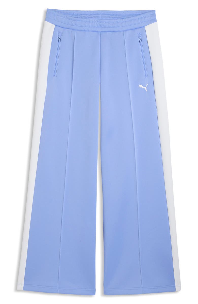 PUMA T7 Low Rise Track Pants, Main, color, 