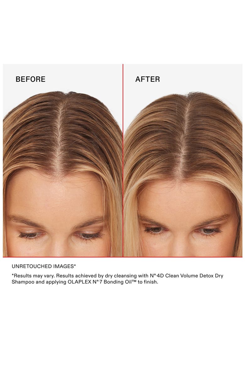 No. 4D Clean Volume Detox Dry Shampoo, Alternate, color, NO COLOR