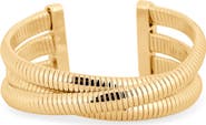 NORDSTROM RACK Omega Chain Cuff Bracelet