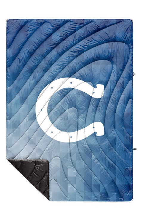 NFL Indianapolis Colts Throw Blanket