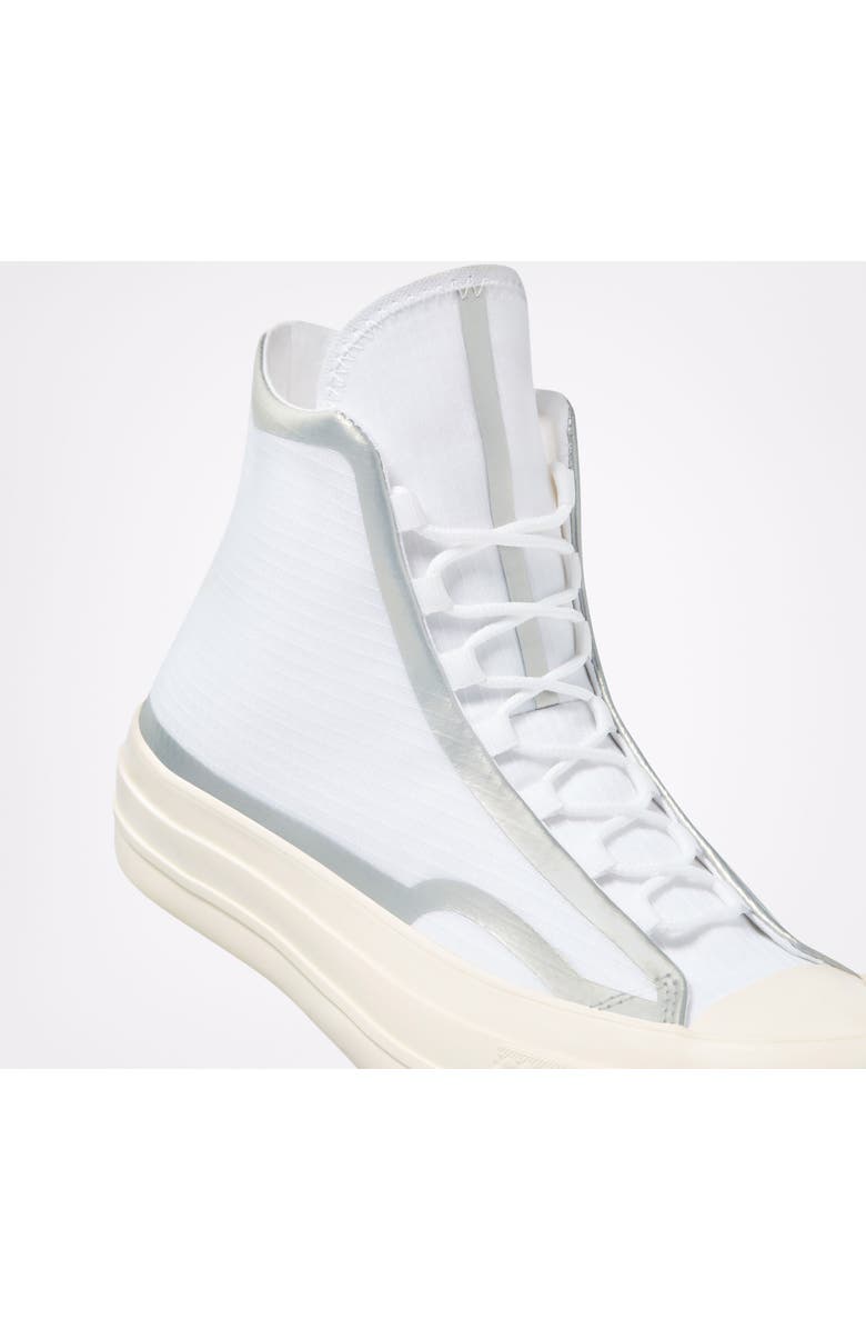 Converse Chuck Taylor<sup>®</sup> All Star<sup>®</sup> Chuck 70 Tape Seam Platform Sneaker, Alternate, color,