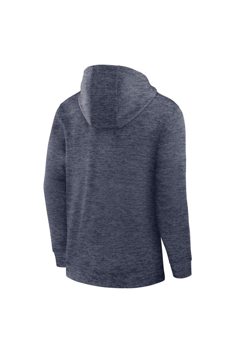 Men's Nike Navy Virginia Cavaliers Coaches Dri-FIT Half-Zip Hoodie, Alternate, color, Navy