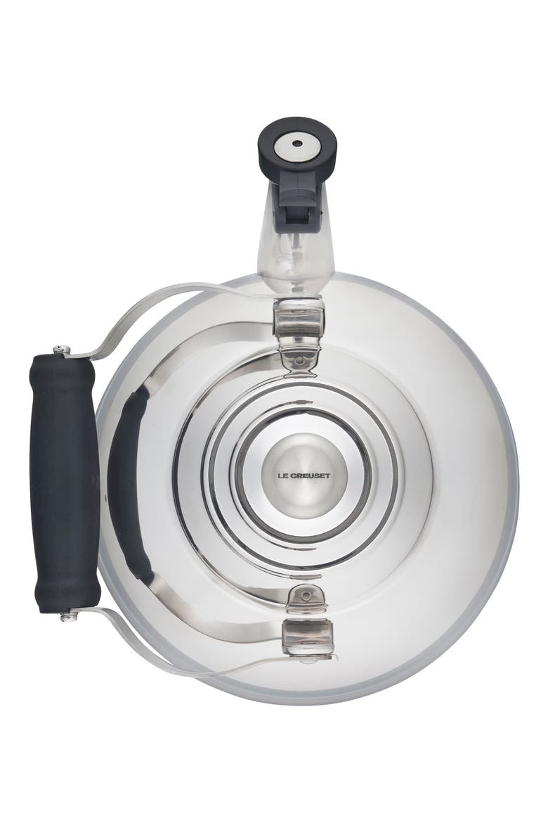 Whistling Tea Kettle, Alternate, color, STAINLESS STEEL