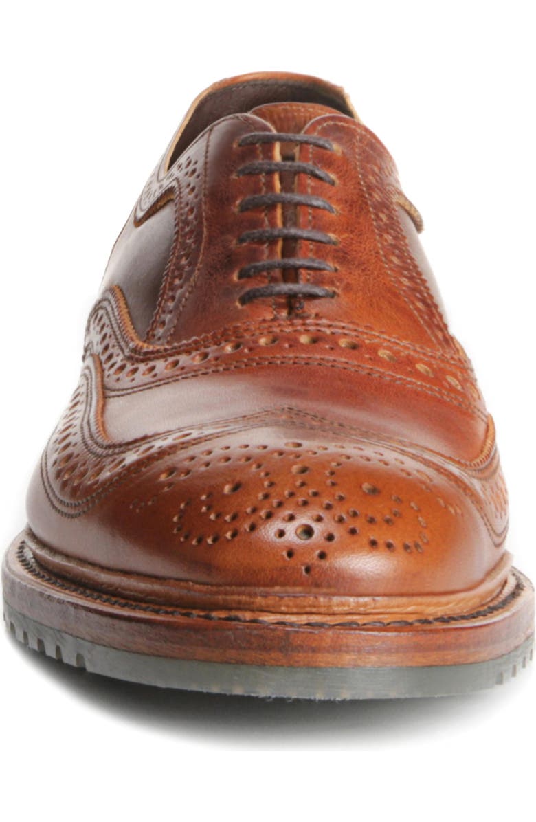 Allen Edmonds McTavish Lugged Wingtip Oxford, Alternate, color,