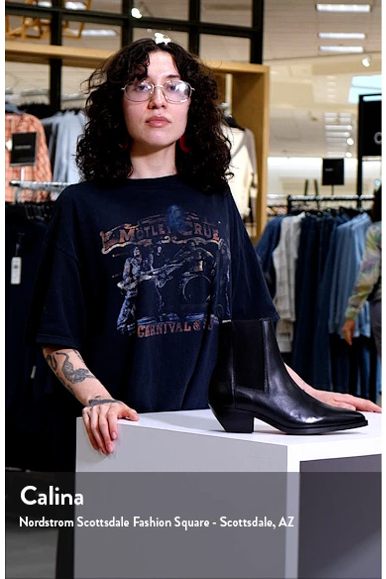 Fox Chelsea Boot video