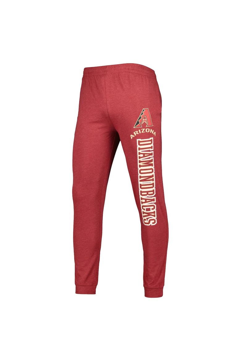 Men's Concepts Sport Red/Charcoal Arizona Diamondbacks Meter Hoodie & Joggers Set, Alternate, color, Red