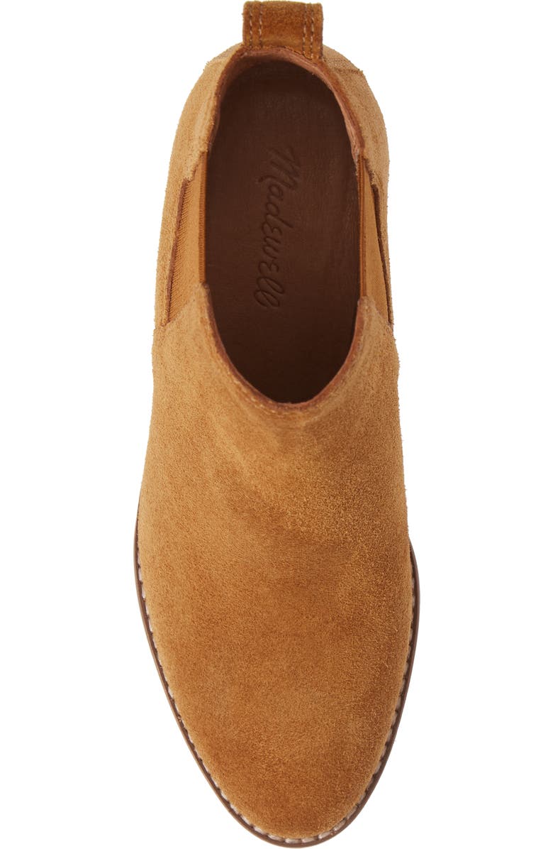 Madewell The Regan Boot, Alternate, color,