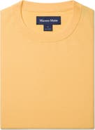 Mizzen+Main Ashe Crewneck Cotton Blend Sweater