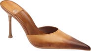 Jeffrey Campbell Robyn Pointed Toe Mule