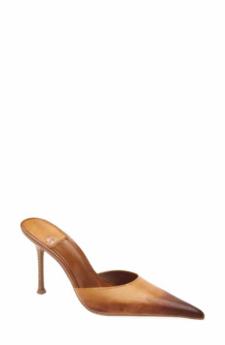Jeffrey Campbell Robyn Pointed Toe Mule