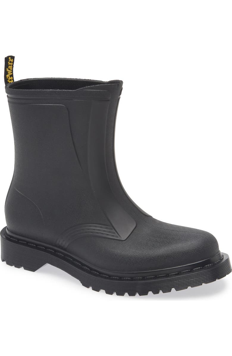 Dr. Martens Gender Inclusive 1460 Rain Boot, Main, color,