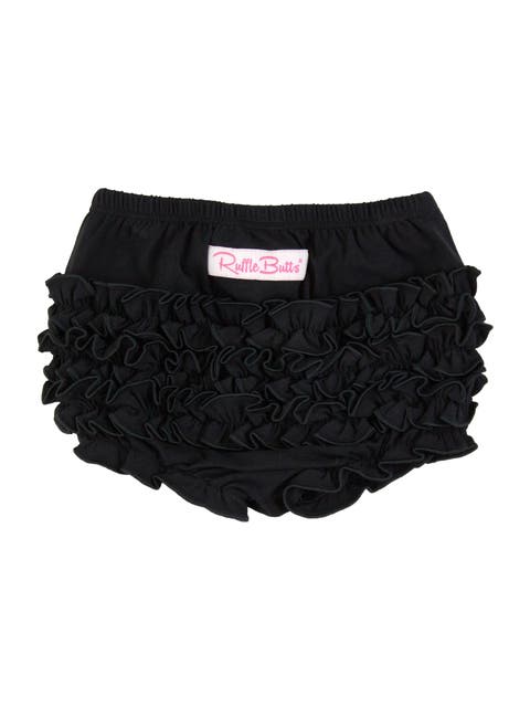 Baby/Toddler Knit RuffleButt Bloomer