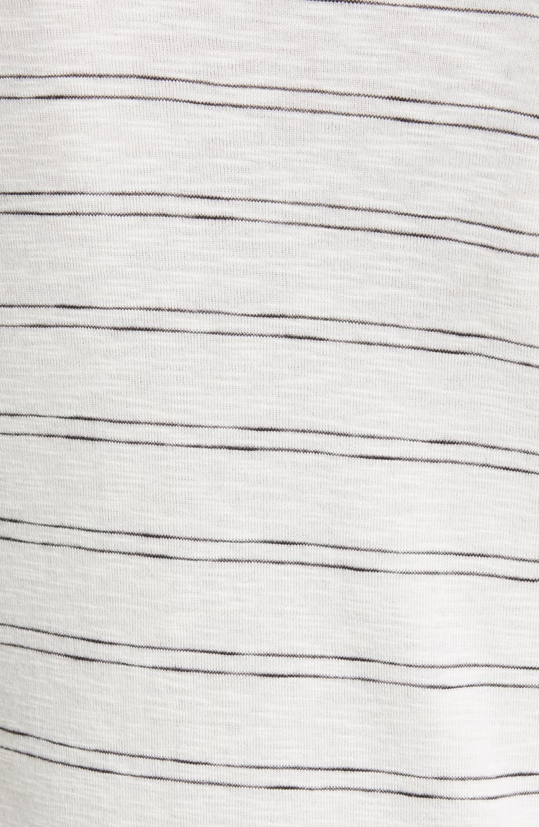 Vince Pinstripe Long Sleeve Tee, Alternate, color, 