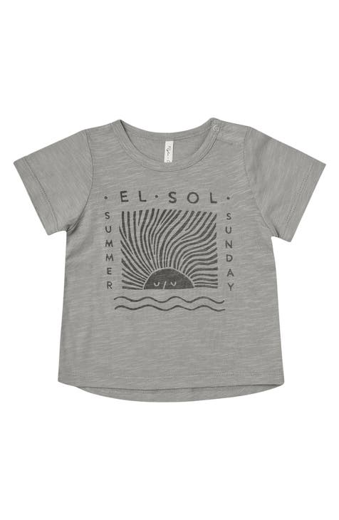 El Sol Graphic T-Shirt (Baby)