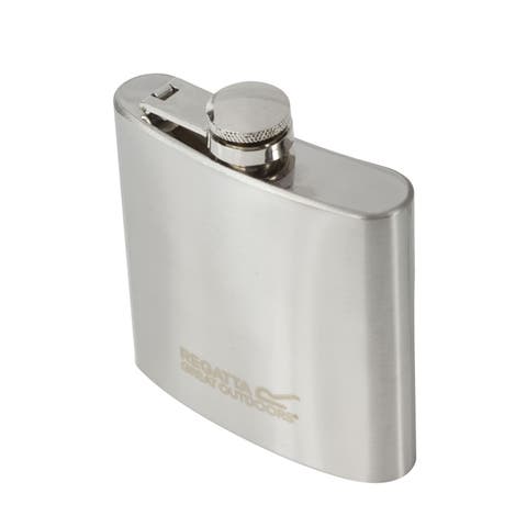 Great Outdoors 170ml Stainless Steel Hip Flask