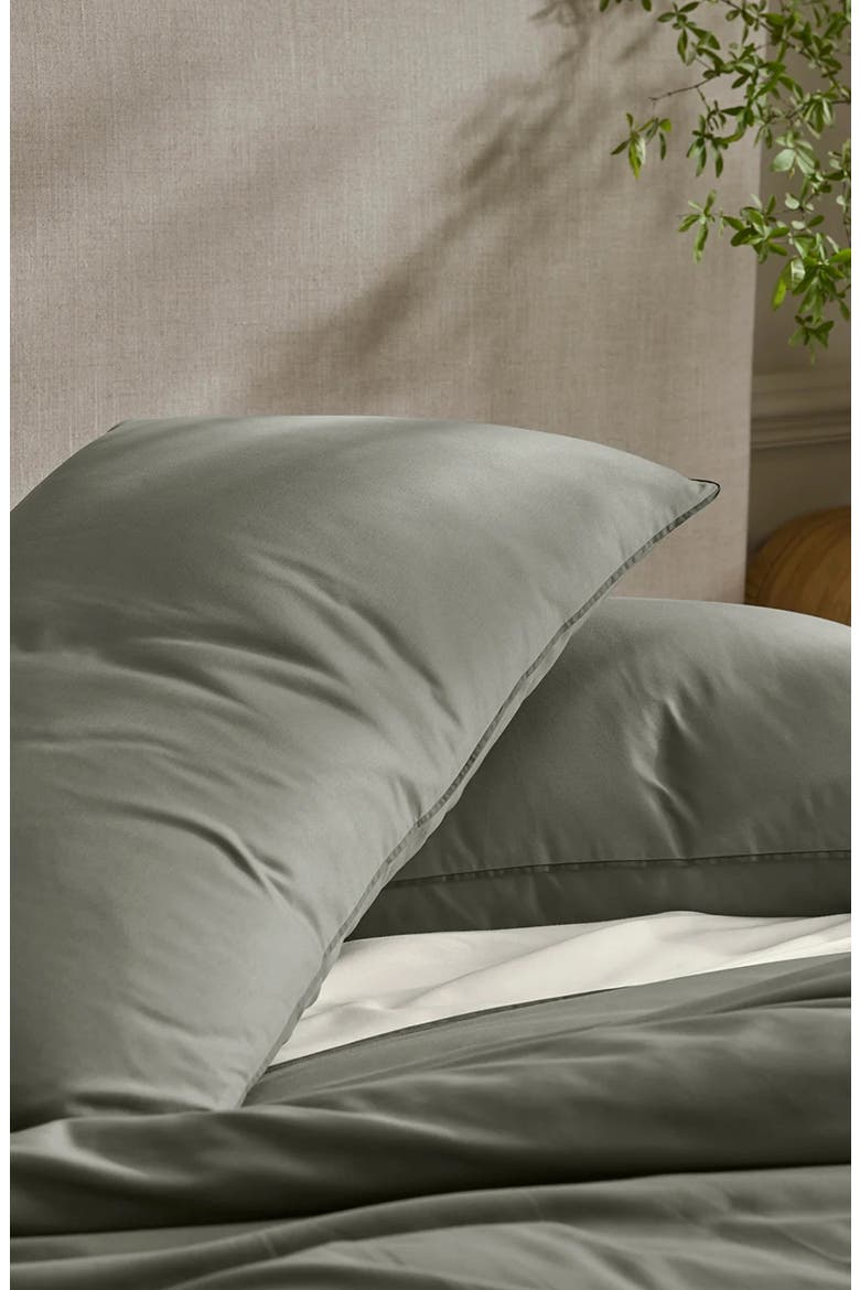 Signature Comforter Set, Alternate, color, JUNIPER