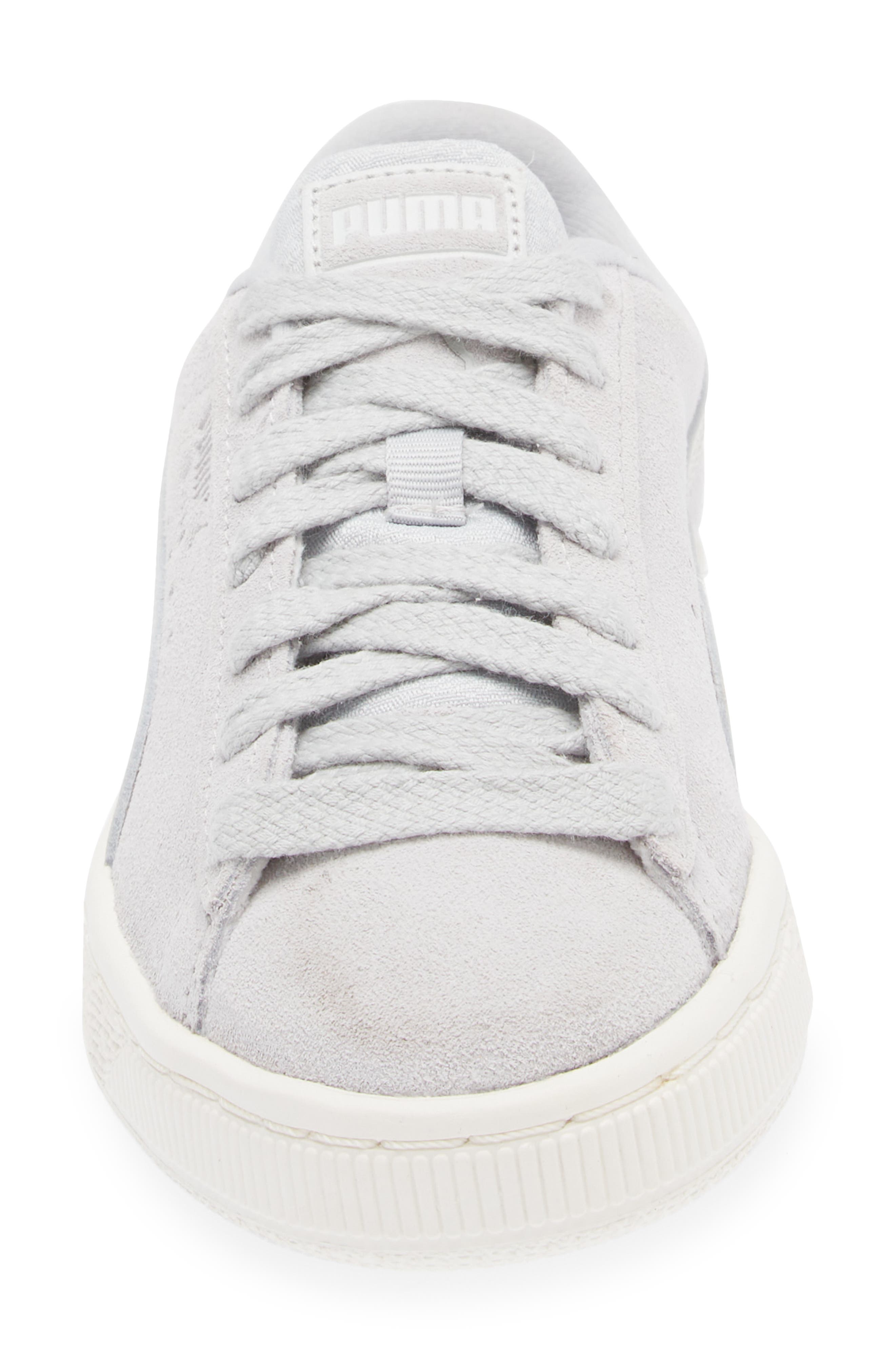 PUMA Suede Classic Selflove Low Top Sneaker, Alternate, color, 