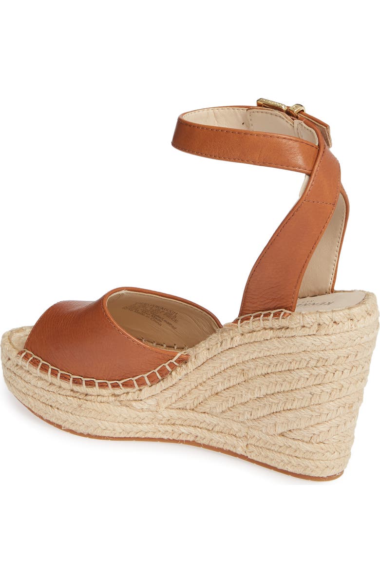 Kenneth Cole New York Olivia Wedge Sandal, Alternate, color,