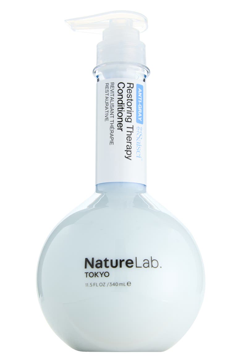 Saisei Restoring Therapy Conditioner, Main, color, NO COLOR