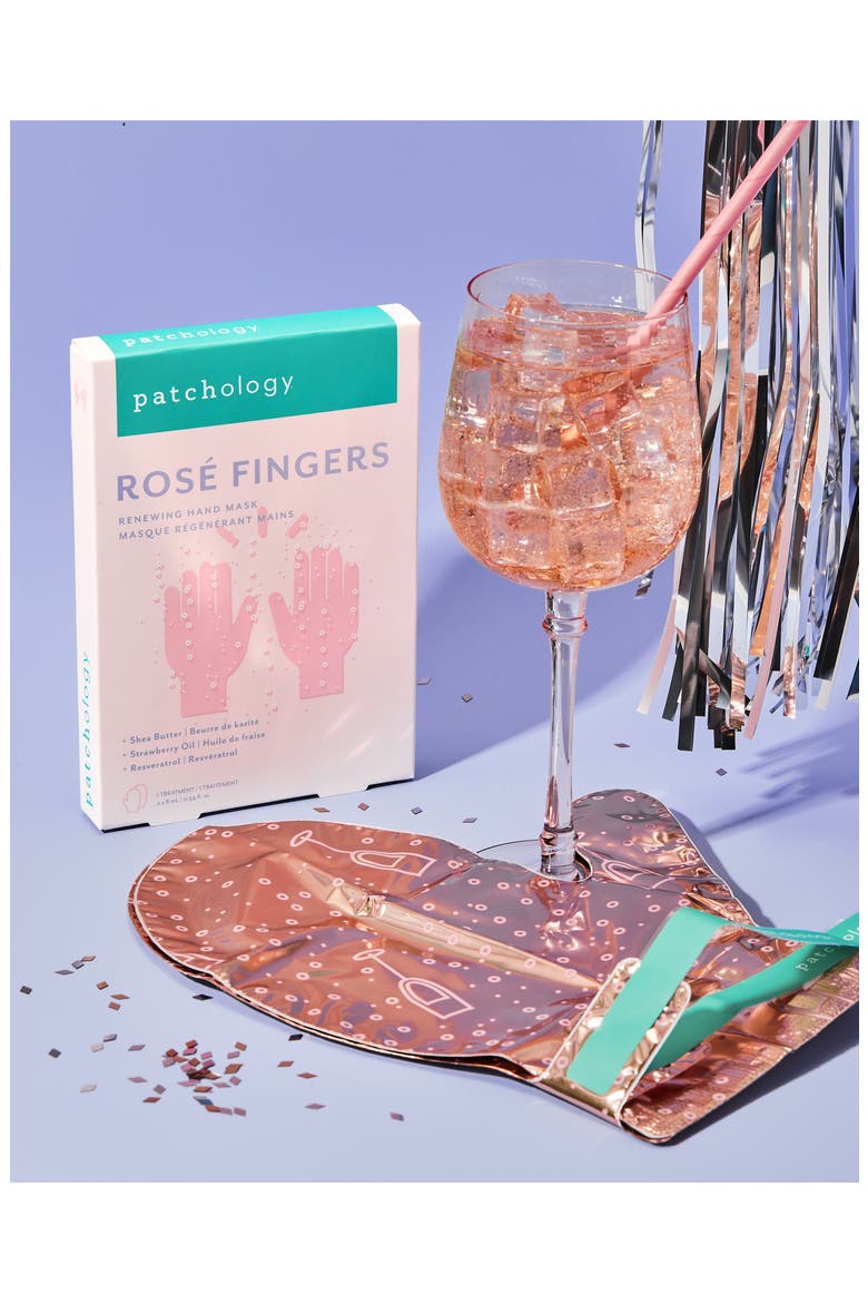 Happy Hands Renewing Hand Mask Bundle (Nordstrom Exclusive) $33 Value, Alternate, color, NO COLOR