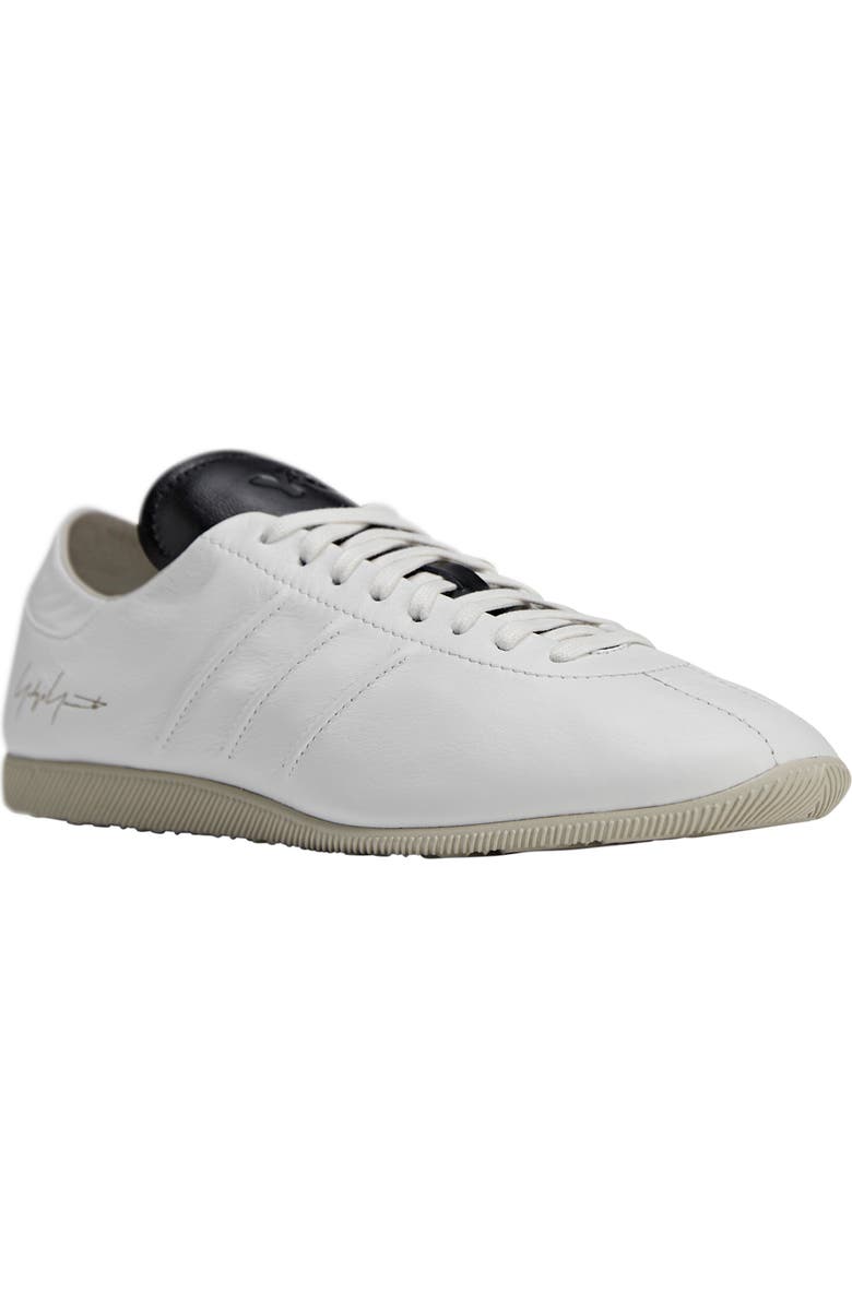 Y-3 Gender Inclusive Japan Sneaker, Main, color, Core White/ Black/ Talc