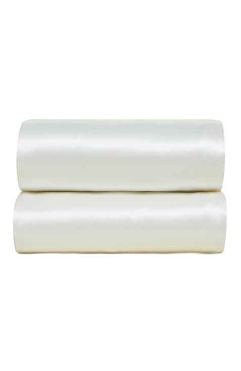 Pure Mulberry Silk Pillowcase