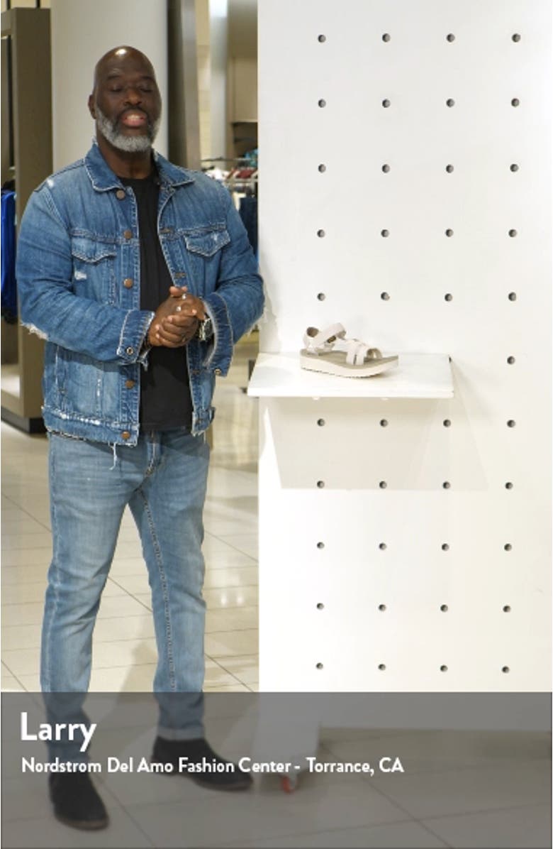 Midform Arivaca Sandal, sales video thumbnail