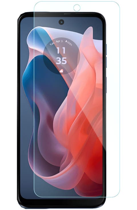 Glass Screen Protector (No Guide) for Motorola Moto G Play (2024)
