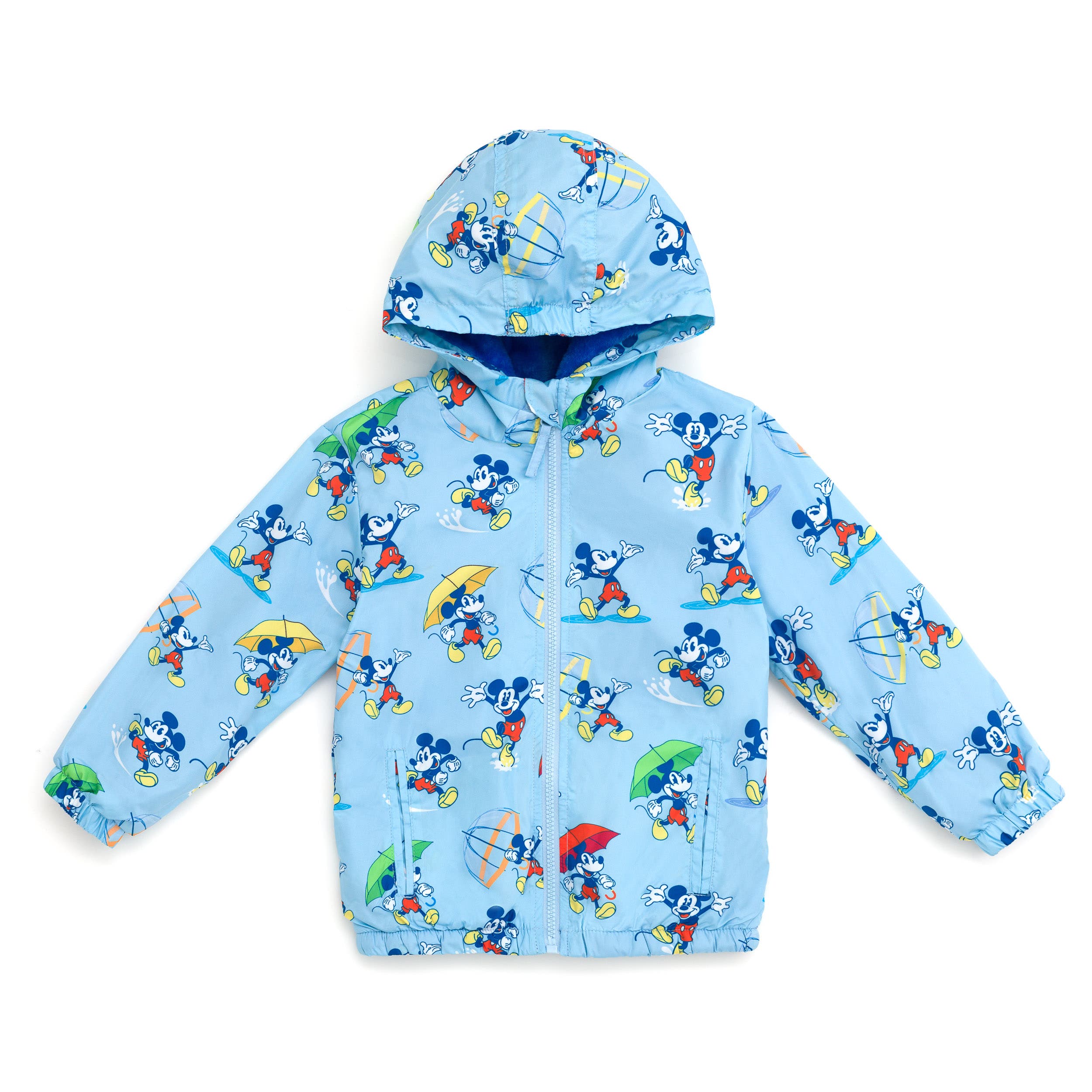selected Mickey Light Blue