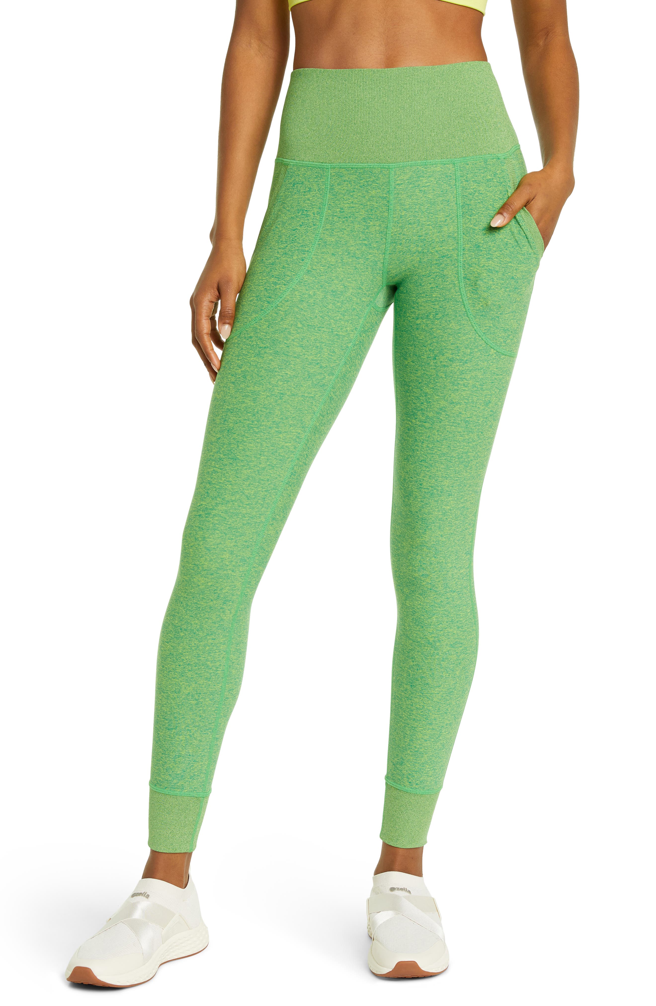 Zella Restore Soft Pocket Leggings (Women) | Nordstrom