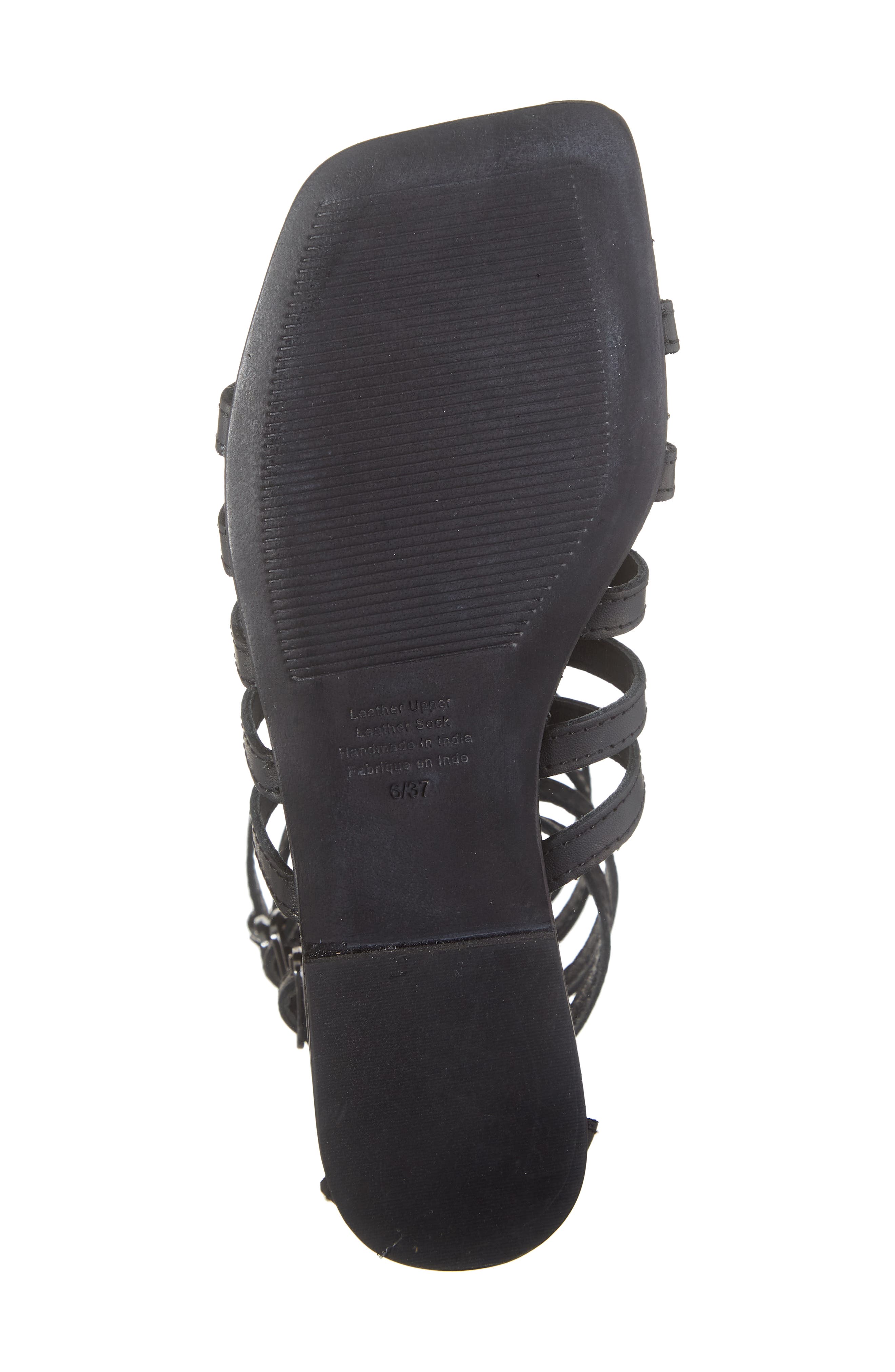 Jeffrey Campbell Top 2 Gladiator Sandal, Alternate, color, 