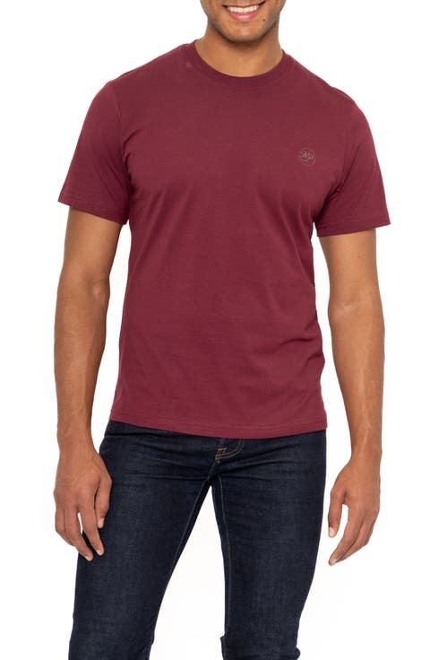 Amiens Crewneck Cotton T-Shirt